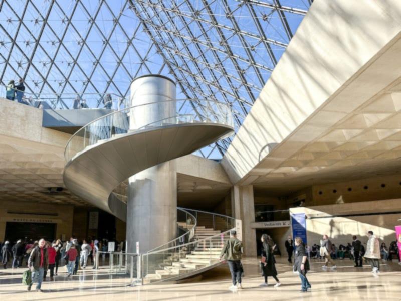 What to know before visiting the Louvre